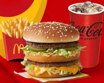 McDonalds pone la hamburguesa McTrío Big Mac al 2x1 este 22 de junio; ¿cómo acceder a la promoción?