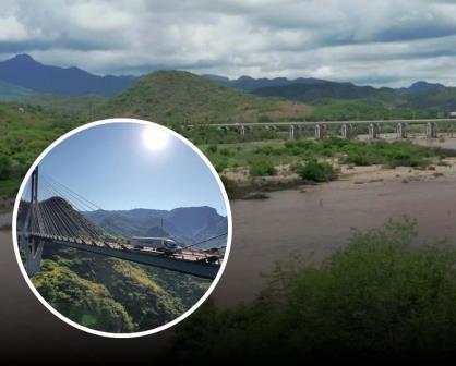 Descubre el Río Baluarte, su Cuenca hidrológica, y sus presas de almacenamiento de agua