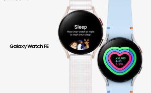 Galaxy Watch FE: características y precio del nuevo smartwatch económico de Samsung