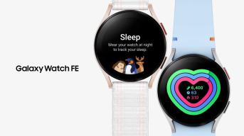 Galaxy Watch FE: características y precio del nuevo smartwatch económico de Samsung