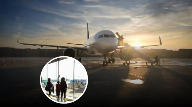 Volaris anuncia ruta de Tijuana-Las Vegas, cuántos vuelos a la semana tendrá. Foto: Cortesía