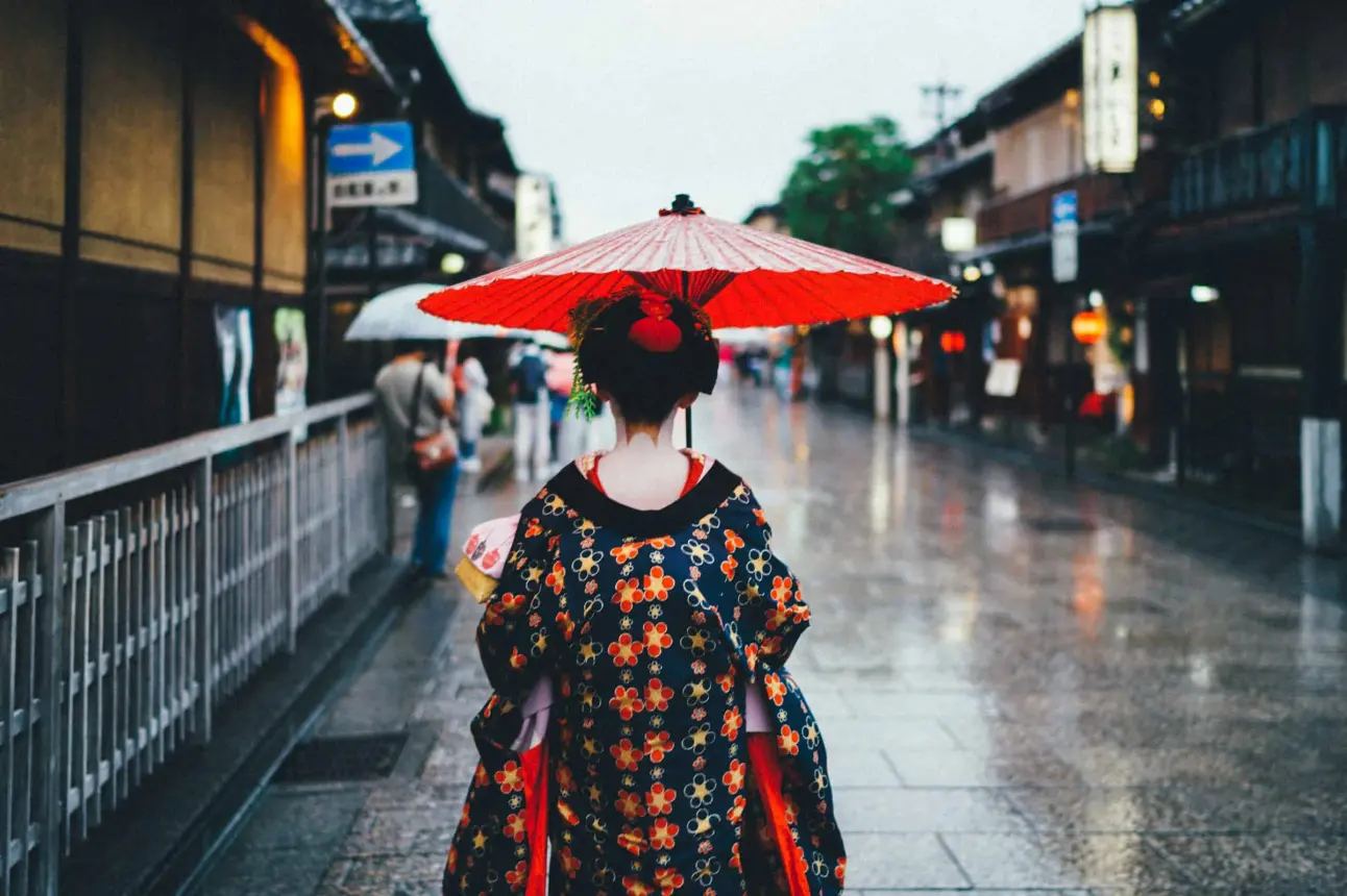 ¿Cómo es el día de las niñas en Japón?.