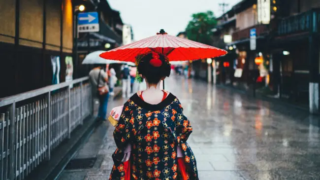 ¿Cómo es el día de las niñas en Japón?.