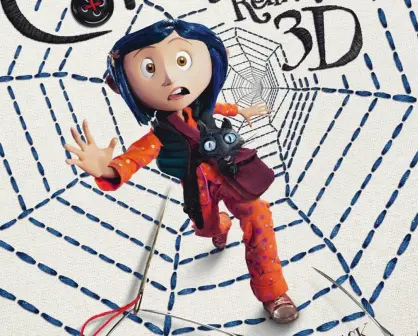 Coraline regresa a los cines de México por su 15 aniversario: fechas y costo de boletos