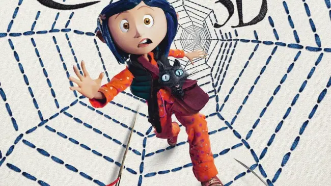 Coraline celebra los 15 años de su estreno en cines. Imagen: LAIKA