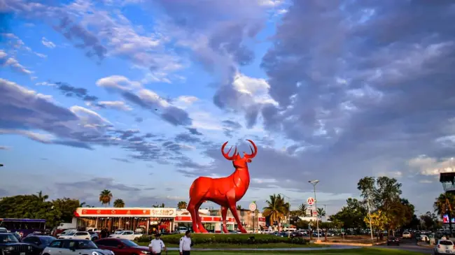 El Venado de Mazatlán, la nueva escultura que embellecerá al puerto