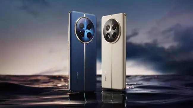 Realme 12 Pro+ se encuentra en oferta en Mercado Libre Foto; Cortesía