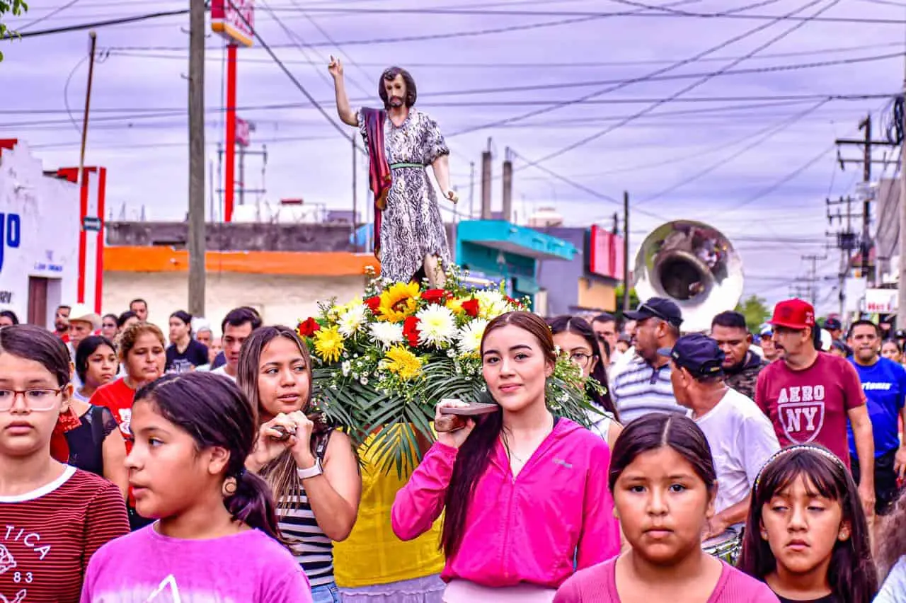 Oraciones para San Juan Bautista para celebrar su día este 24 de junio.