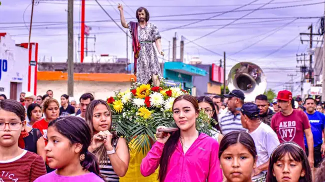 Oraciones para San Juan Bautista para celebrar su día este 24 de junio.