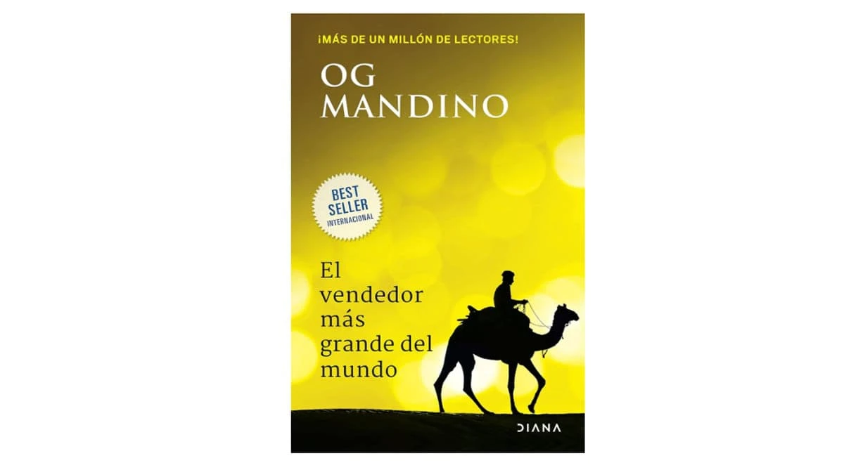 El vendedor más grande del mundo.