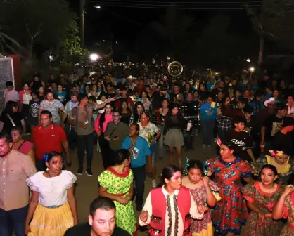 Elota celebra a lo grande las tradicionales Fiestas de San Juan