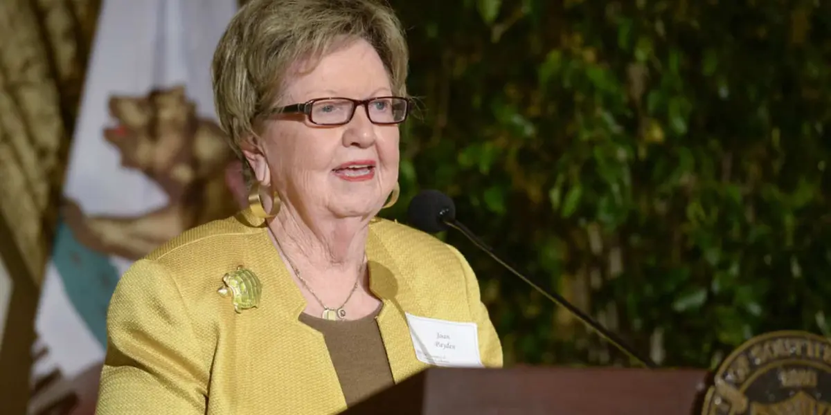 Joan Payden, una de las empresarias más ricas de Estados Unidos. Foto: Cortesía