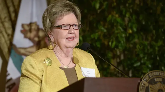Joan Payden, una de las empresarias más ricas de Estados Unidos. Foto: Cortesía