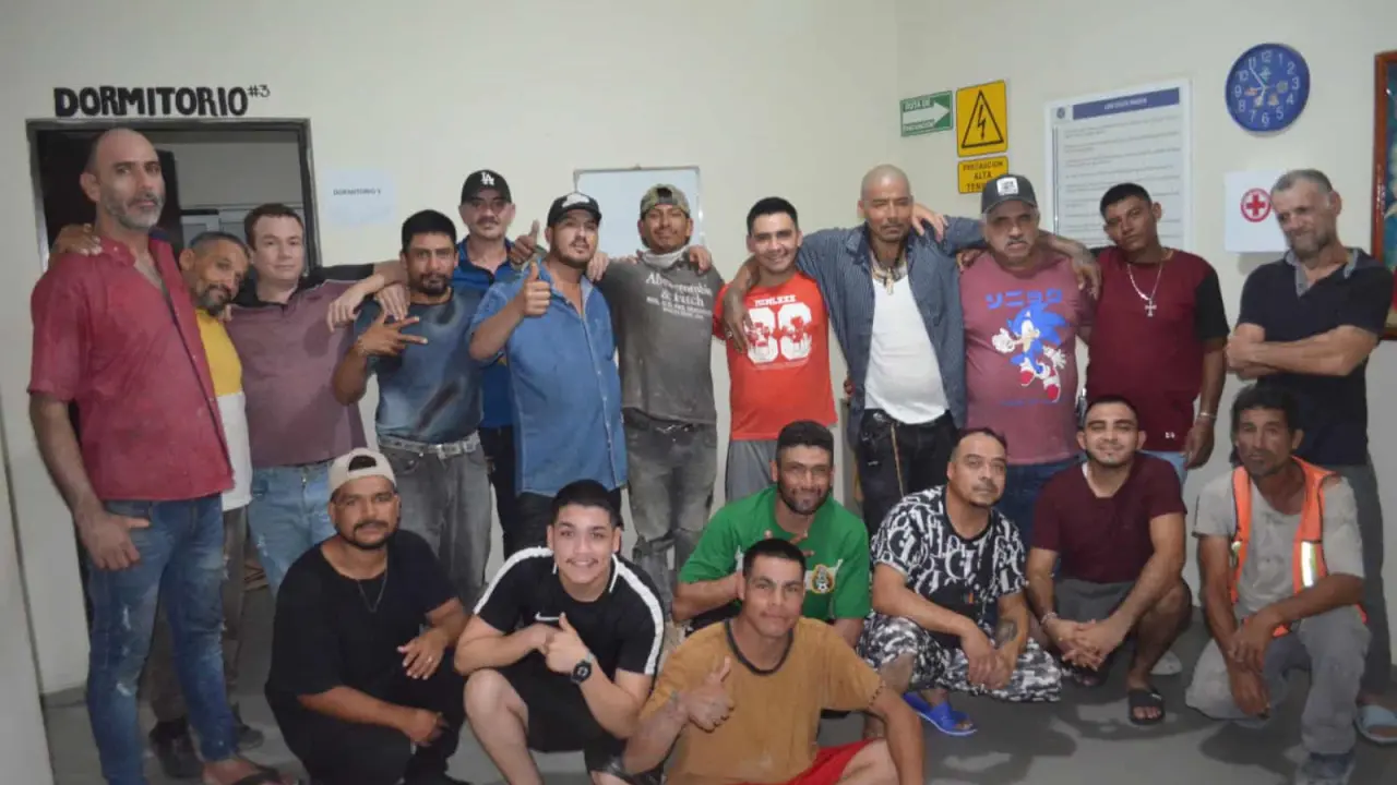Con fe y determinación, José Joel construyó un refugio contra las adicciones en el sector sur de Culiacán. Foto: Juan Madrigal