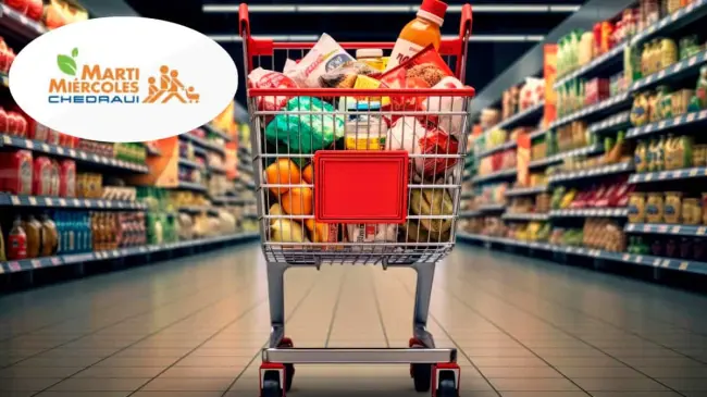Te compartimos las ofertas del Martimiércoles de Chedraui.