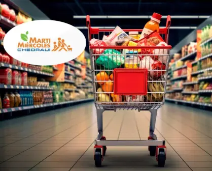 Martimiércoles Chedraui: ofertas en frutas y verduras del 20 y 21 de agosto