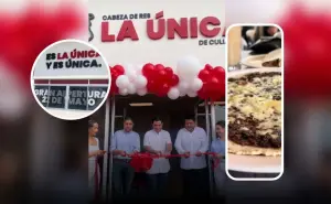 Tacos de cabeza La Única se expande, tienen nueva sucursal en Tijuana