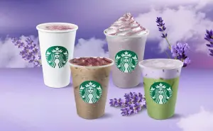 Starbucks lanza cafés con Lavanda para el verano 2024; ¿cuáles son y cuánto cuestan?