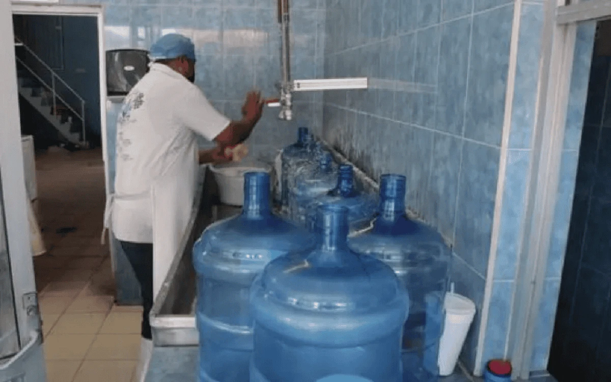 Verifican purificadoras de agua en Guanajuato