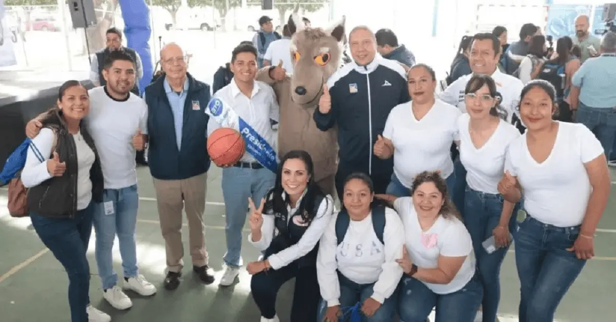 Celebran Juegos Deportivos Interuniversitarios 2023 en Guanajuato
