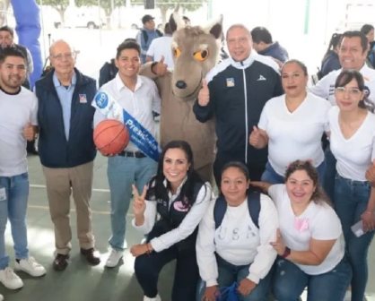 Celebran Juegos Deportivos Interuniversitarios 2023 en Guanajuato