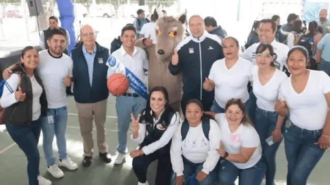 Celebran Juegos Deportivos Interuniversitarios 2023 en Guanajuato