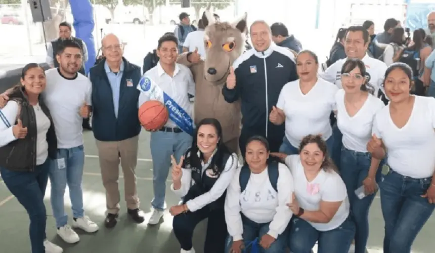 Celebran Juegos Deportivos Interuniversitarios 2023 en Guanajuato