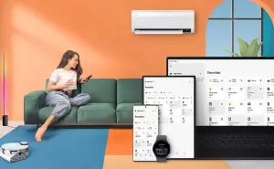 Aplicación SmartThings de Samsung; cómo utilizarla en la vida diaria