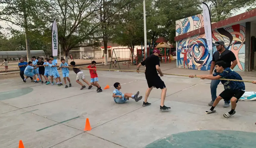 Ya iniciaron las inscripciones para los cursos de verano en Culiacán 2024. Foto: Cortesía