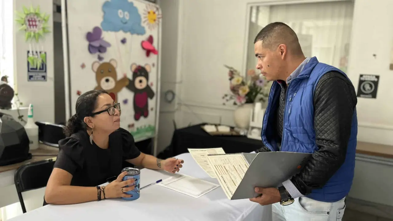 Invitan a la Feria del Empleo de Ciudad Juárez. Foto: Cortesía