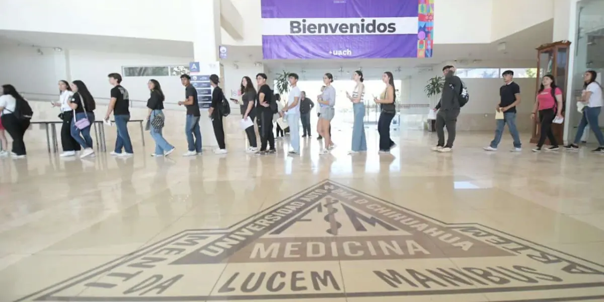 Ya puedes ver los resultados del examen de admisión de la UACh. Foto: Cortesía