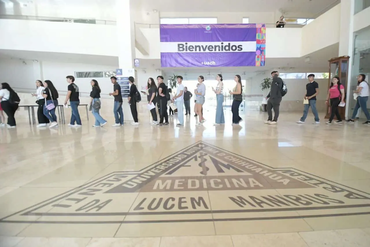 Ya puedes ver los resultados del examen de admisión de la UACh. Foto: Cortesía