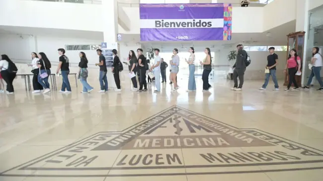 Ya puedes ver los resultados del examen de admisión de la UACh. Foto: Cortesía