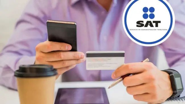 Las transferencias entre cuentas propias deben comprobarse ante el SAT. Foto: Freepik / Tus Buenas Noticias
