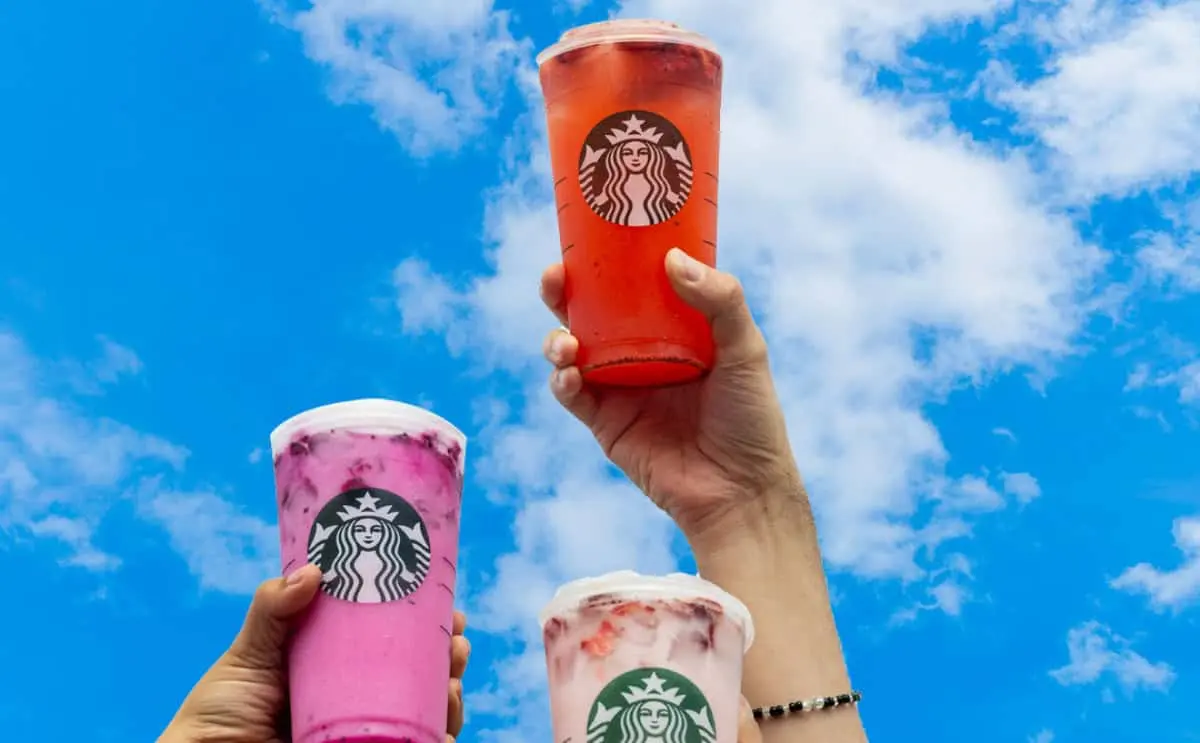 Esta promoción es ideal para refrescarte este verano. Foto: Starbucks