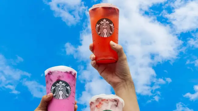 Esta promoción es ideal para refrescarte este verano. Foto: Starbucks