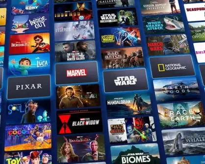 ¿A qué hora saldrá el nuevo Disney+ con Star+ en México?