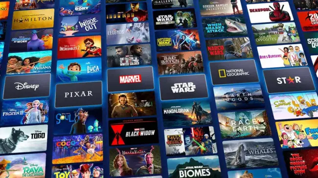 Todo México recibirá la nueva actualización del servicio de streaming. Foto: Disney