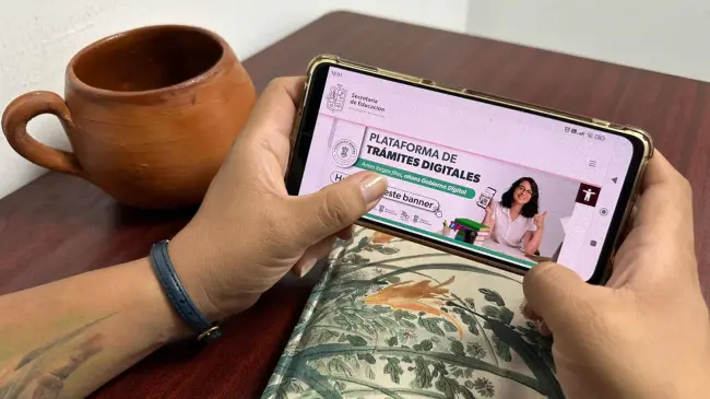SEE ofrece becas para colegios privados en Michoacán.