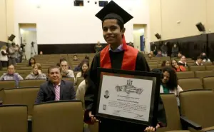 Soñar es el primer paso: Ian, el niño genio mexicano que estudia un doctorado y sueña con ganar un Nobel