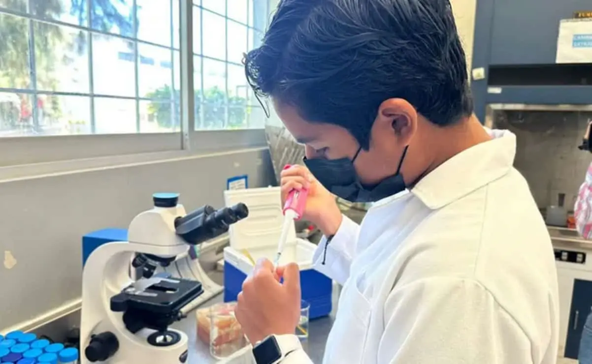 Ian Emmanuel, el niño genio mexicano que estudia un doctorado y sueña con ganar un Nobel