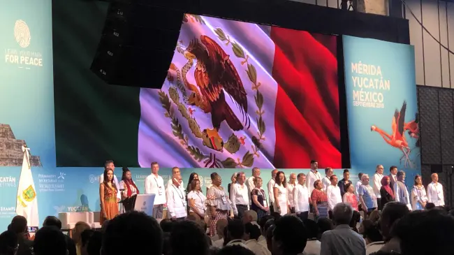 Cumbre Premios Nobel Mérida 2019