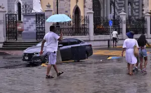 Clima en Sinaloa; No guarde el paraguas porque seguirán las lluvias para el estado