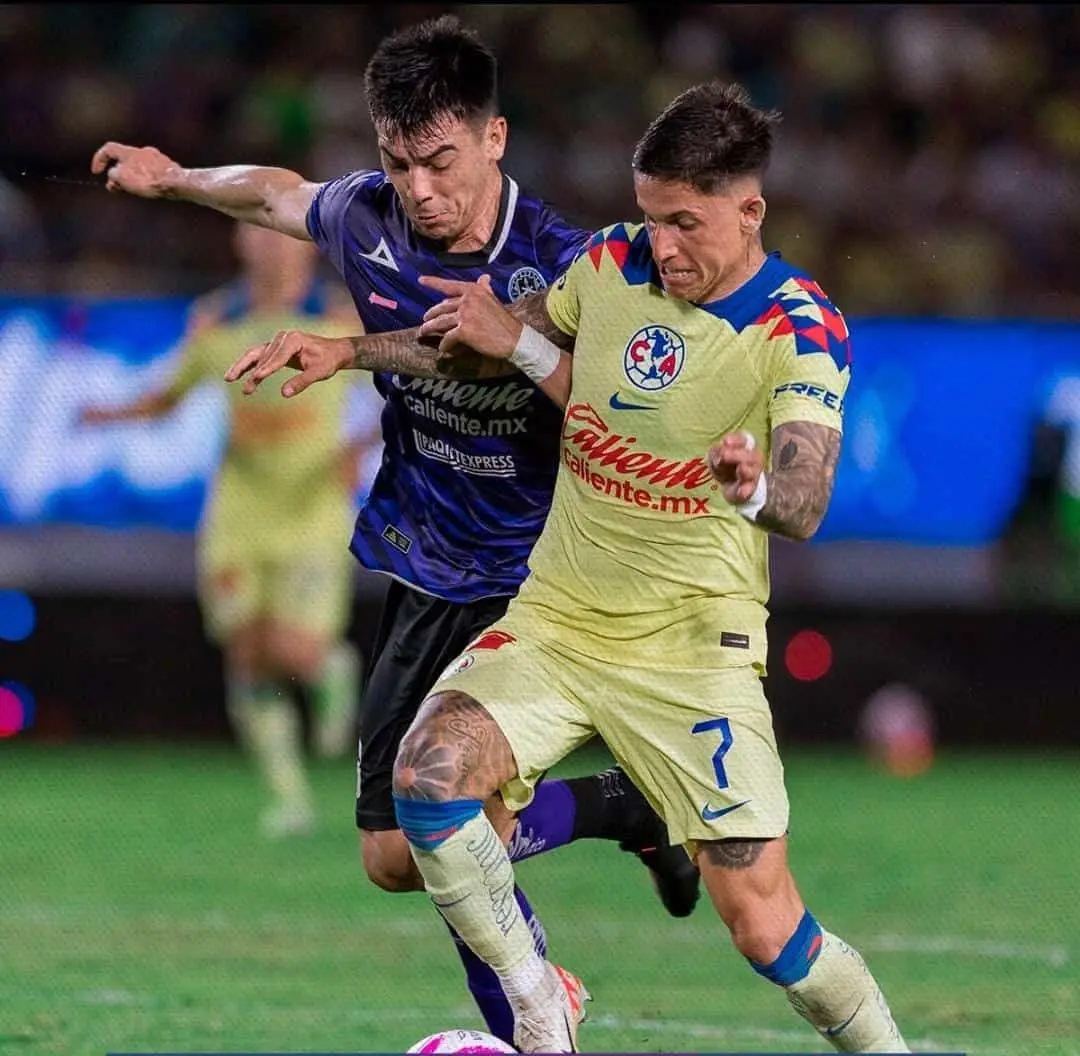 Mazatlán recibirá a las Águilas en la jornada 11 | Imagen: @ClubAmérica  