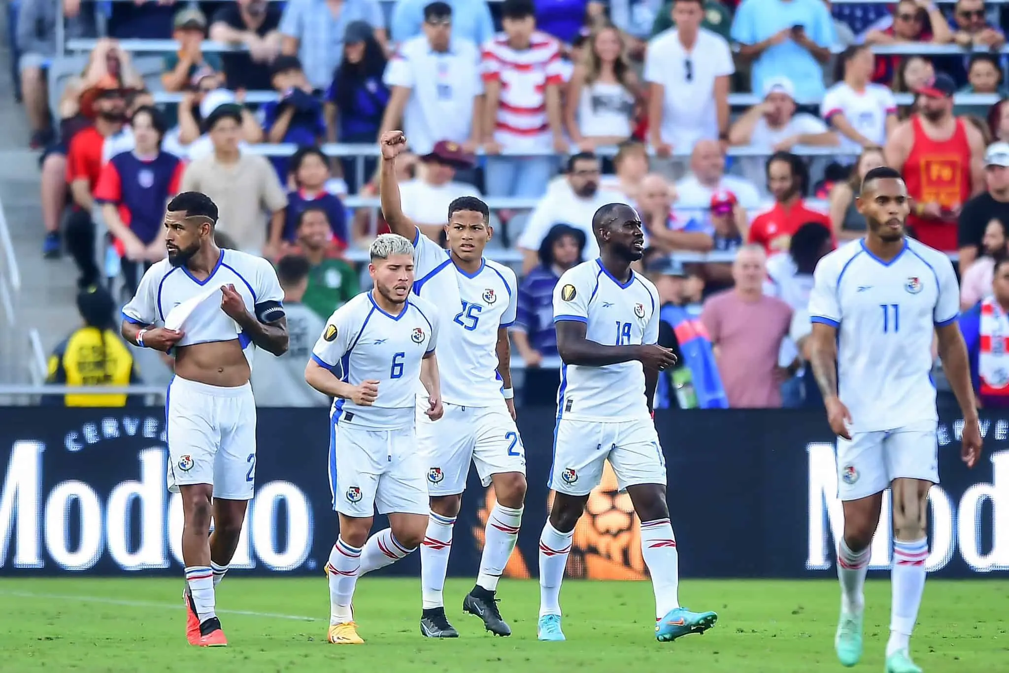 Panamá ganó a EEUU la última vez que se enfrentaron | Imagen: @fepafut