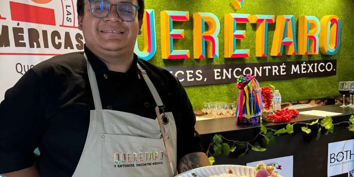 Te damos los detalles del concurso continental de Pinchos y Tapas en Querétaro. Foto: Cortesía