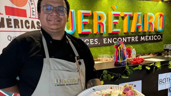 Te damos los detalles del concurso continental de Pinchos y Tapas en Querétaro. Foto: Cortesía