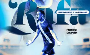 Liga MX. Rafael Durán es nuevo refuerzo del Puebla