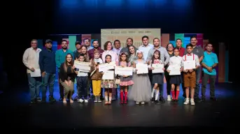 ¡Cultura y Educación! Niños y niñas de Culiacán impresionan con su talento en el Primer Concurso de Cuentacuentos