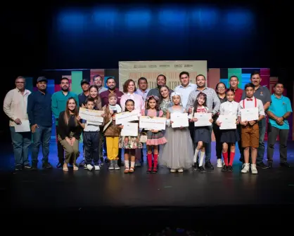 ¡Cultura y Educación! Niños y niñas de Culiacán impresionan con su talento en el Primer Concurso de Cuentacuentos